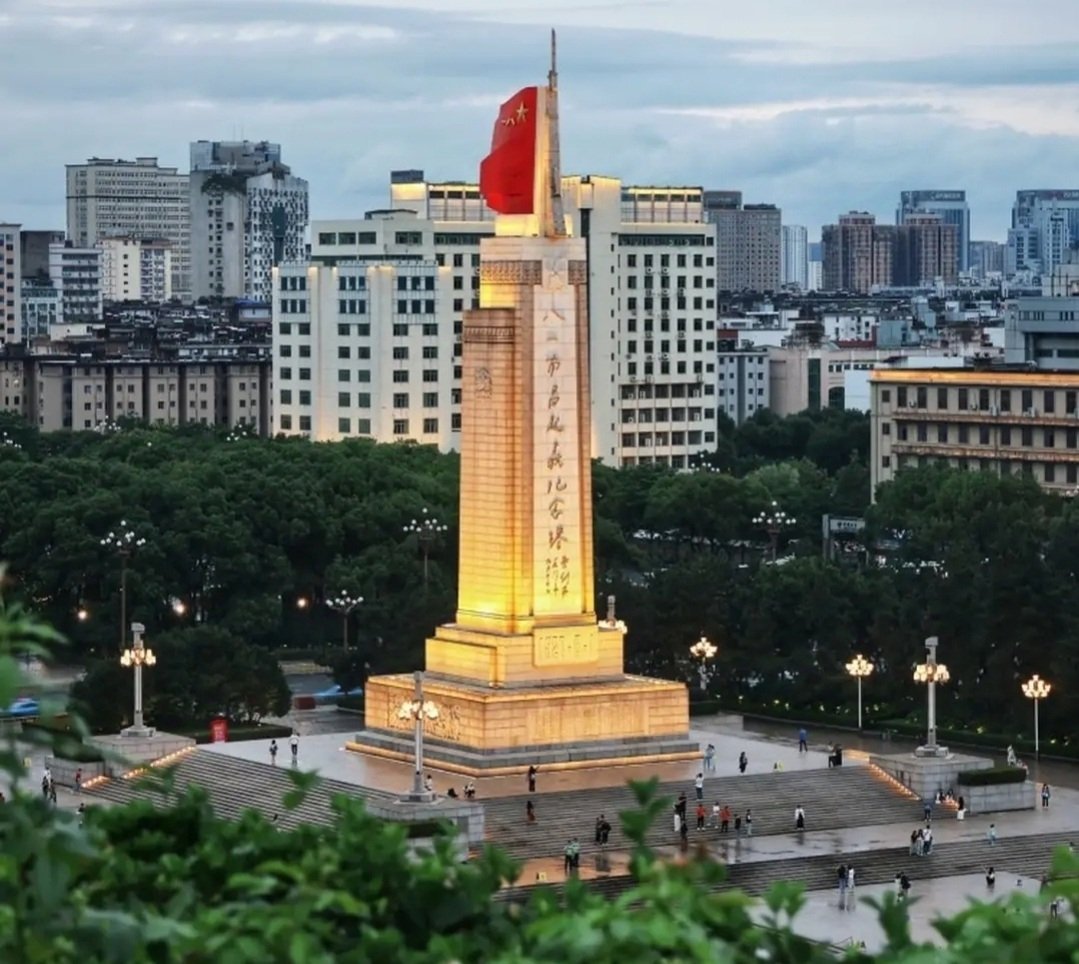 八一广场，还有印象吗？